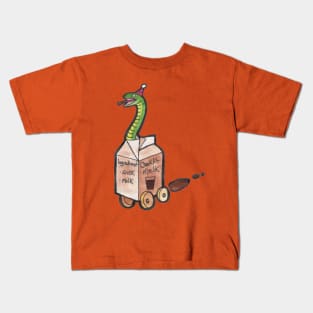 Chooklit Melk Kids T-Shirt